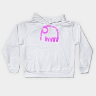 elephant Kids Hoodie